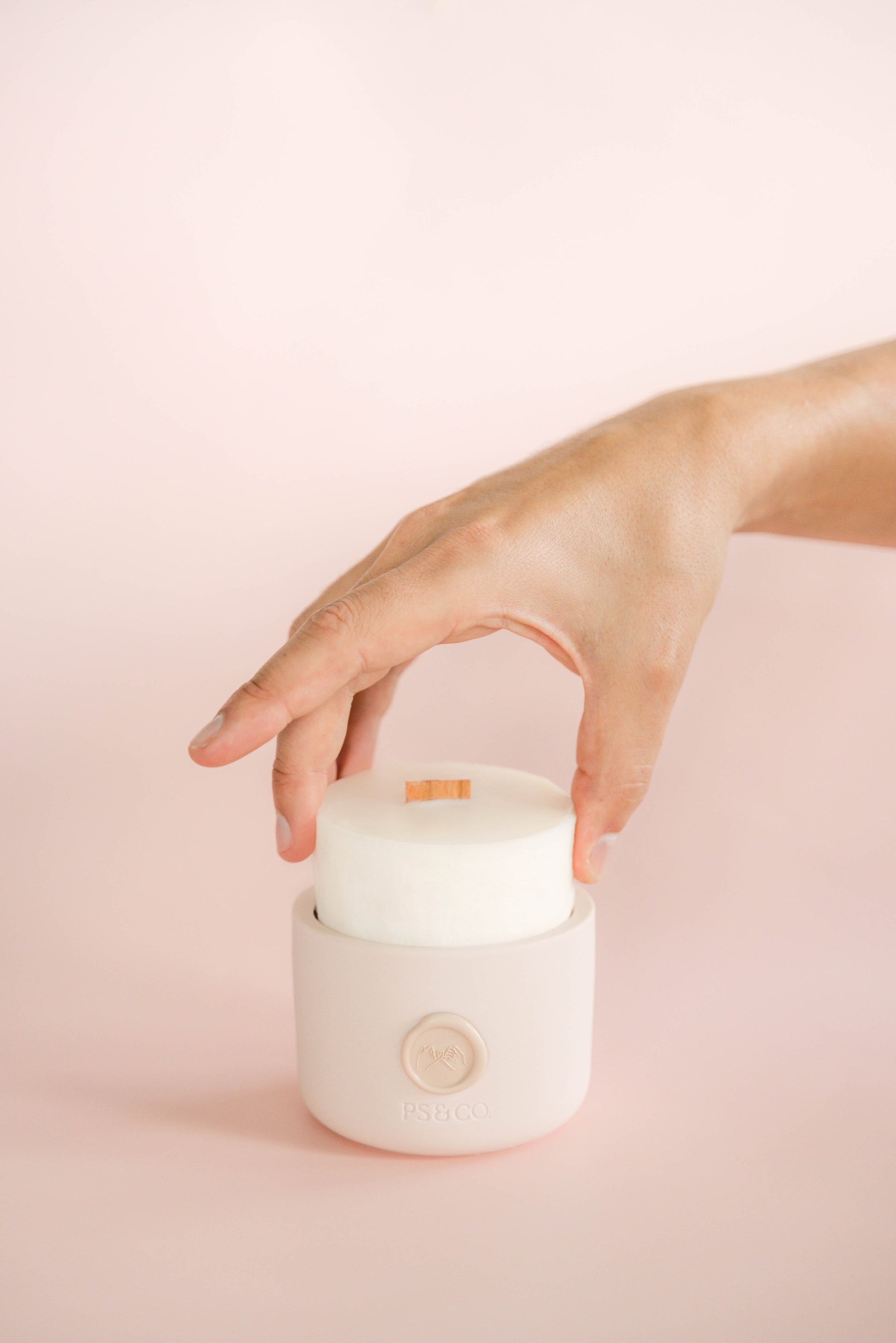 The Alchemist | Eucalyptus & Rosemary - Pinky Swear & Co.