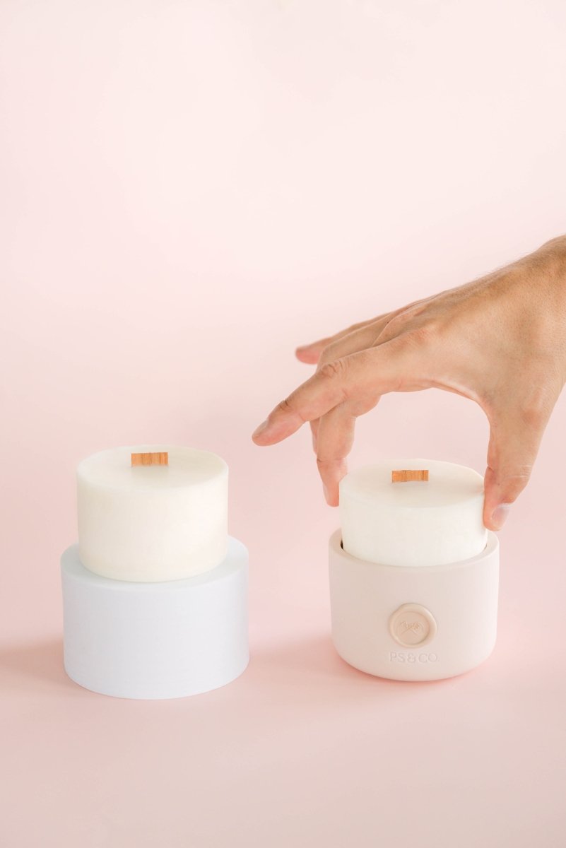 The Siren | Lavender & Sea Salt - Pinky Swear & Co.