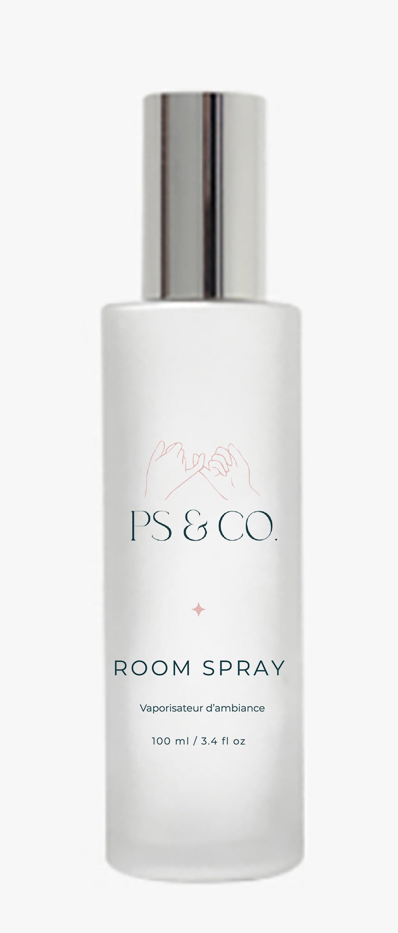 Halo | Bergamot & Orange Blossom Room & Linen Spray - Pinky Swear & Co.