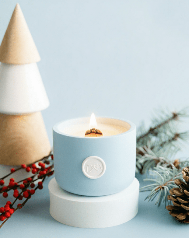 The Summit | Bayberry & Evergreen - Pinky Swear & Co.