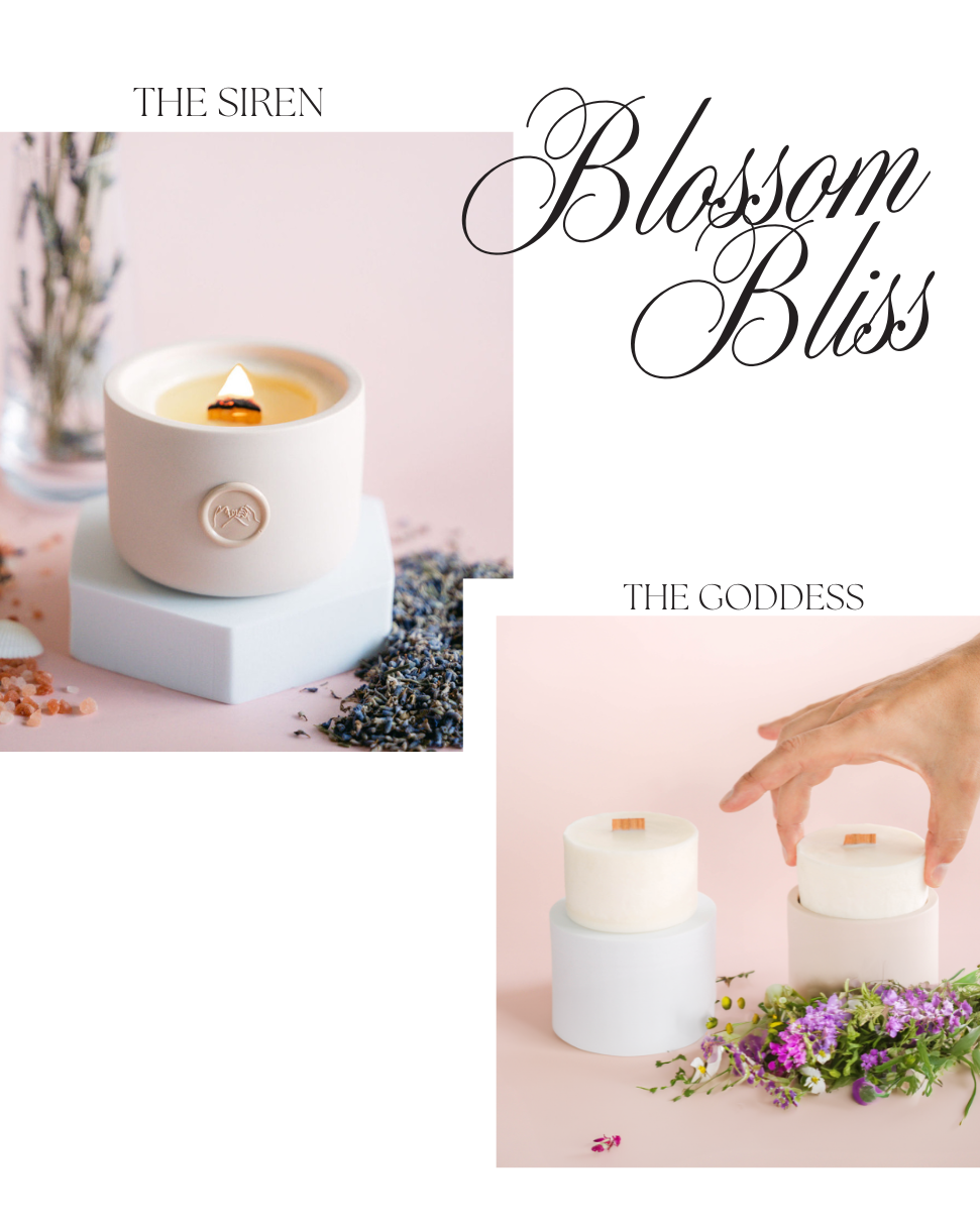 Build-Your-Own Candle Bundle - Pinky Swear & Co.