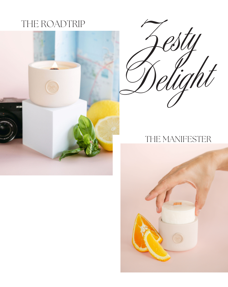 Build-Your-Own Candle Bundle - Pinky Swear & Co.