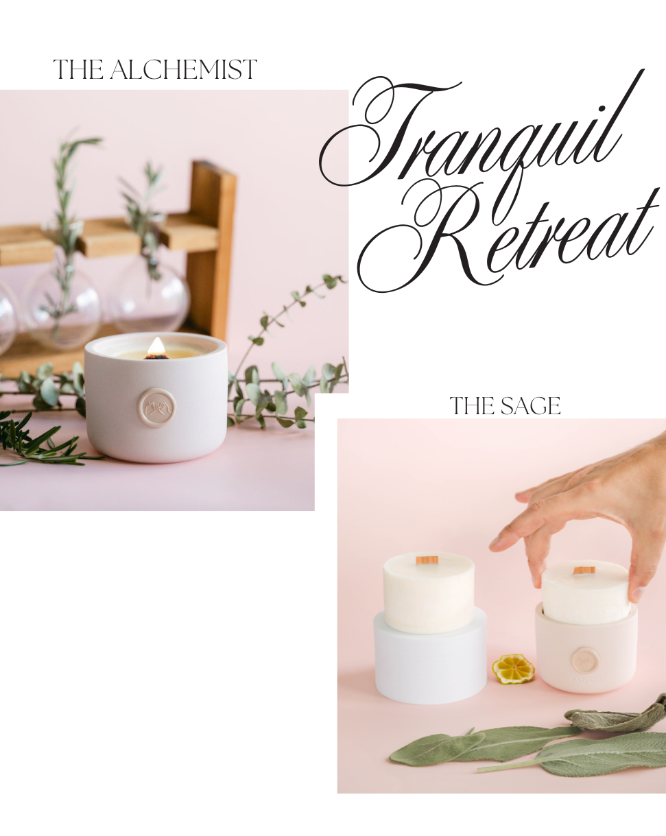 Build-Your-Own Candle Bundle - Pinky Swear & Co.