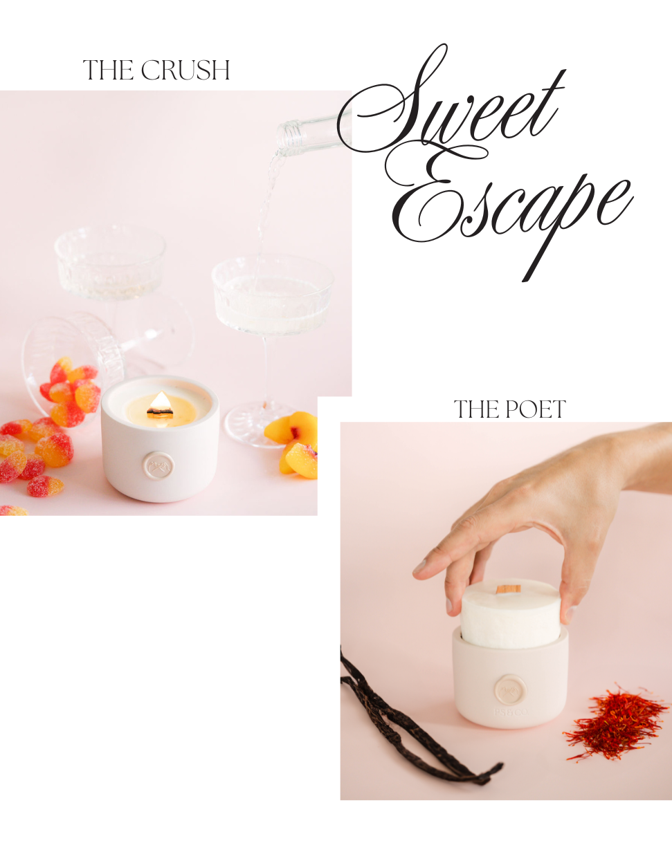 Build-Your-Own Candle Bundle - Pinky Swear & Co.