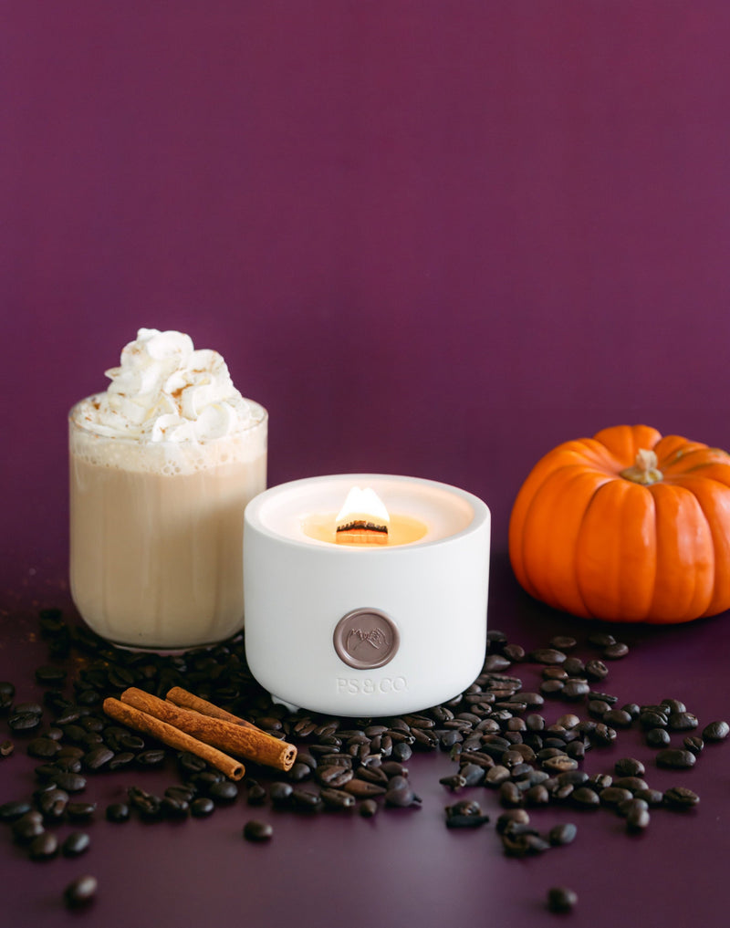 The PSL | Pumpkin Spice & Coffee Bean