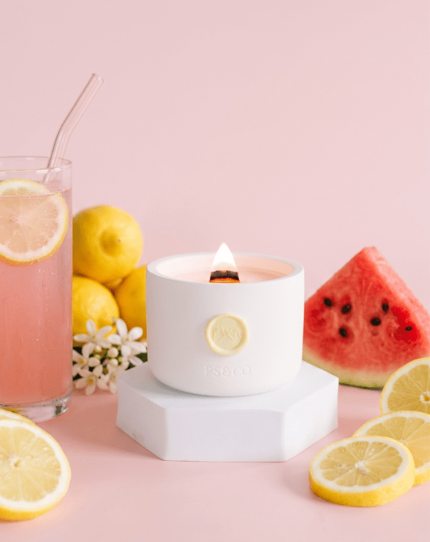 The Lemonade Stand | Pink Lemonade & Watermelon - Pinky Swear & Co.