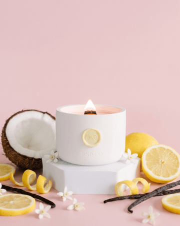 The Magic Hour | Sweet Citrus & Coconut Milk - Pinky Swear & Co.