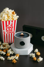 The Scary Movie | Popcorn & Salted Caramel