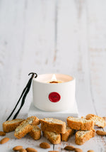 The Toasted Almond Biscotti | Toasted Almond & Vanilla Bean