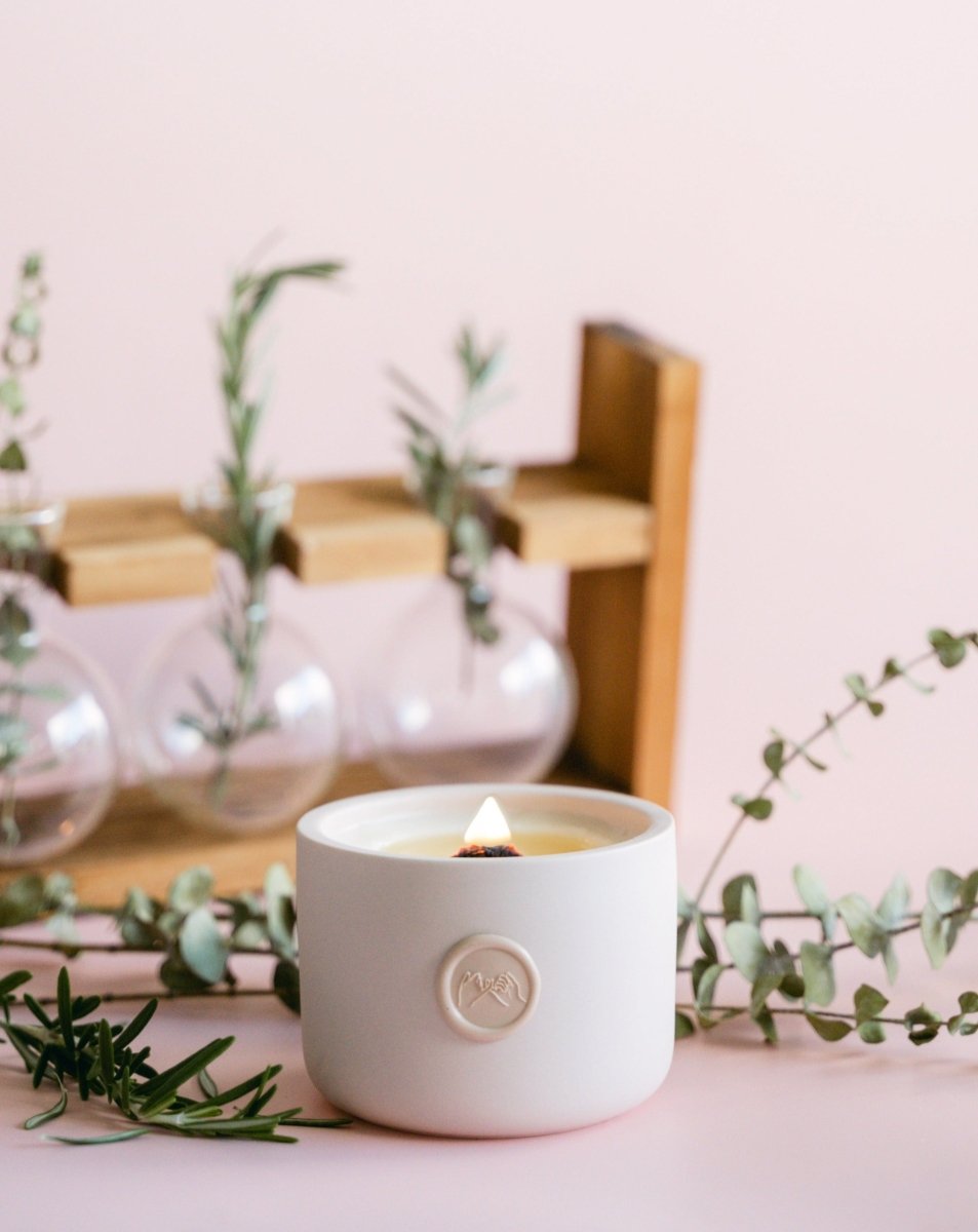 The Alchemist | Eucalyptus & Rosemary - Pinky Swear & Co.
