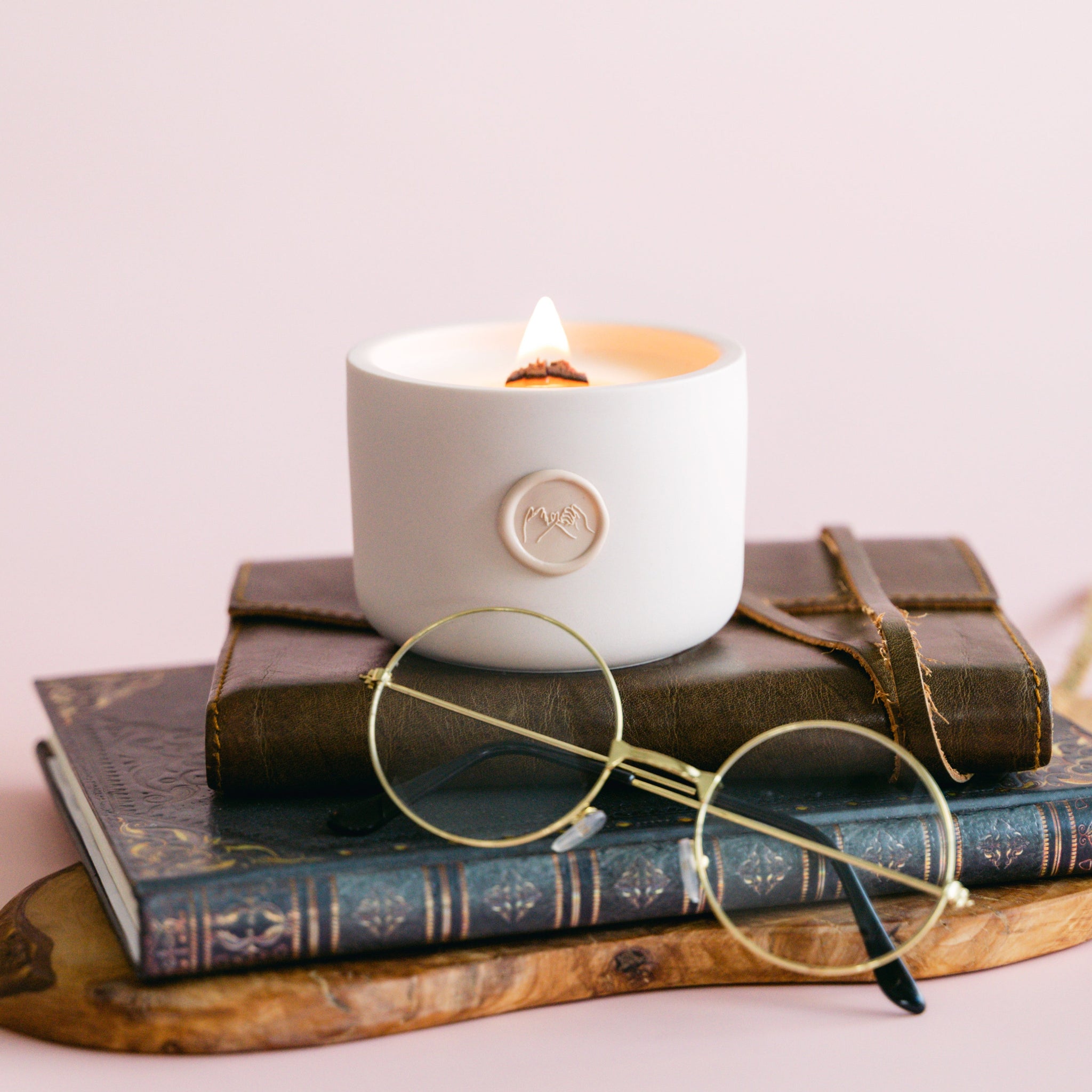 The Bookworm - Pinky Swear & Co.