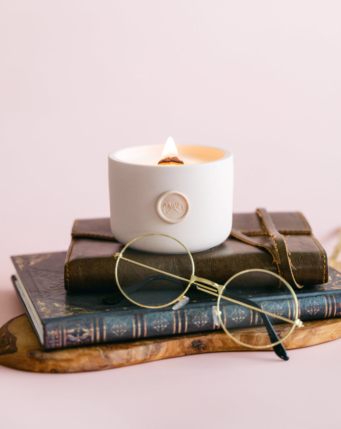 The Bookworm - Pinky Swear & Co.
