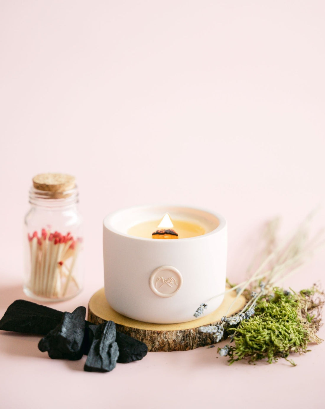 The Midnight Ember - Pinky Swear & Co.