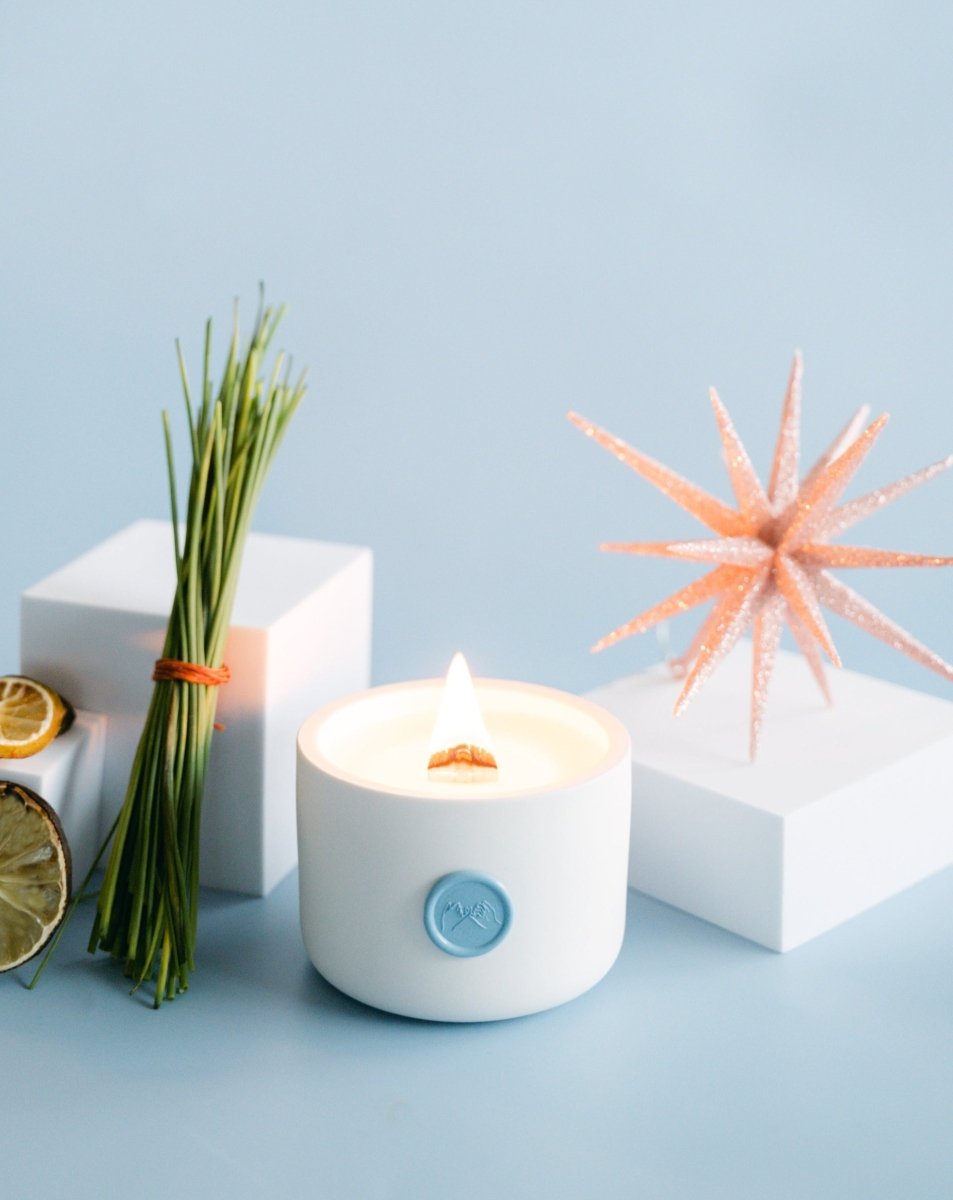 The Northern Lights | Bergamot & Vetiver - Pinky Swear & Co.