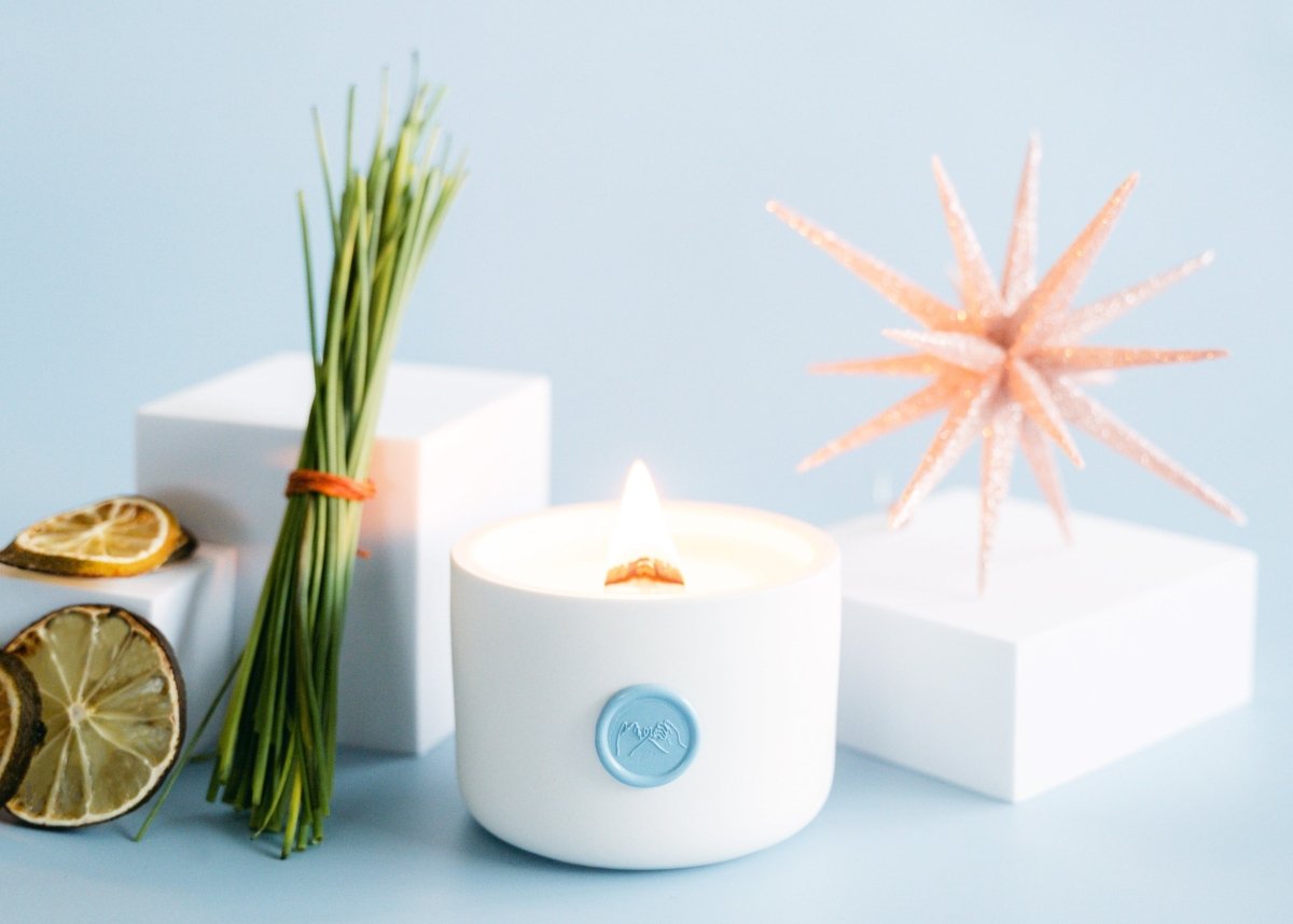 The Northern Lights | Bergamot & Vetiver - Pinky Swear & Co.