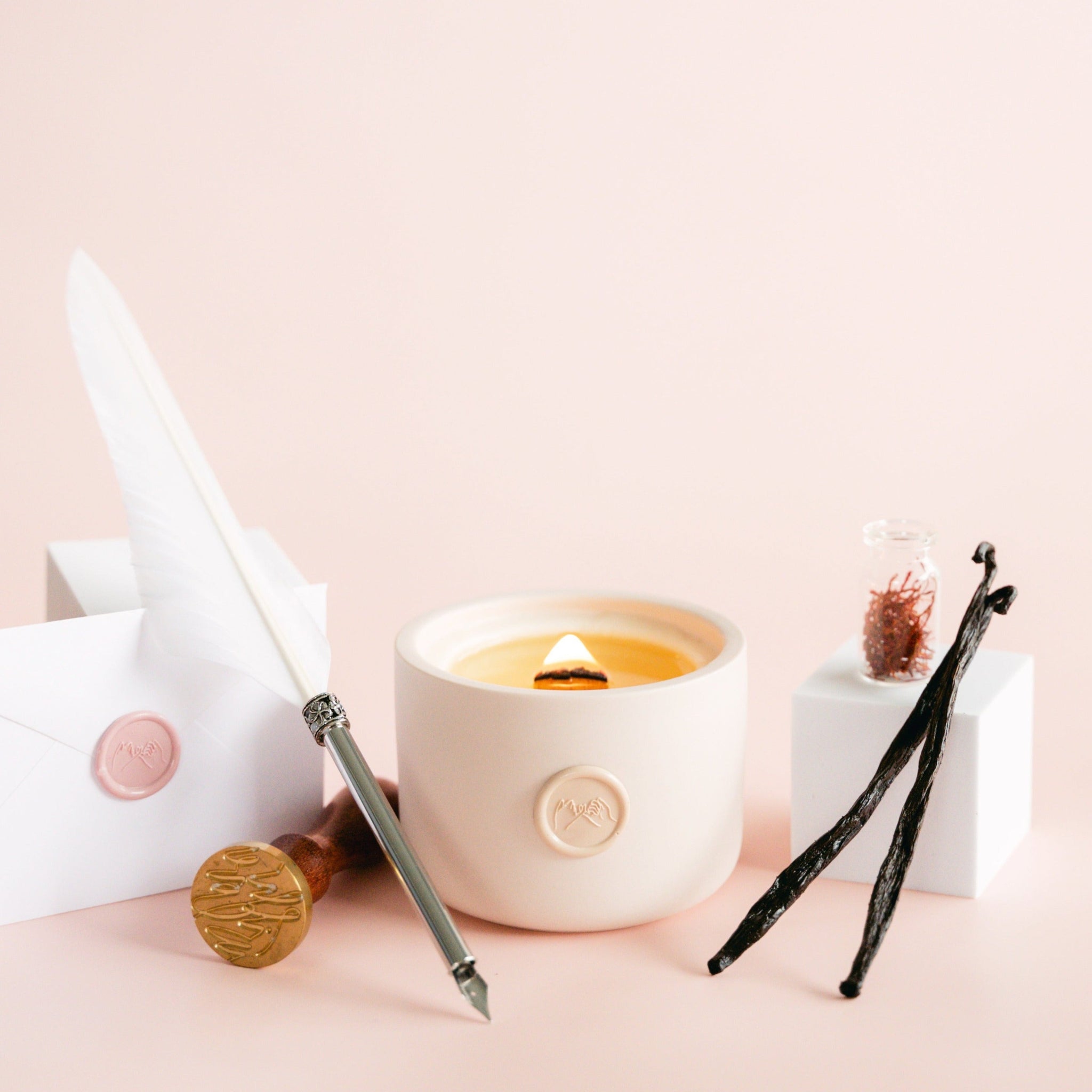 The Poet - Pinky Swear & Co.
