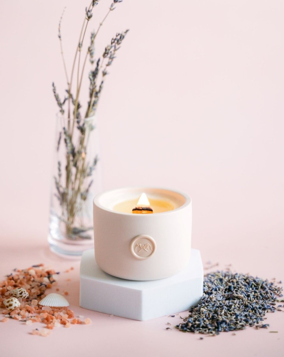 The Siren | Lavender & Sea Salt - Pinky Swear & Co.
