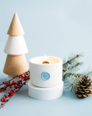 The Summit | Bayberry & Evergreen - Pinky Swear & Co.