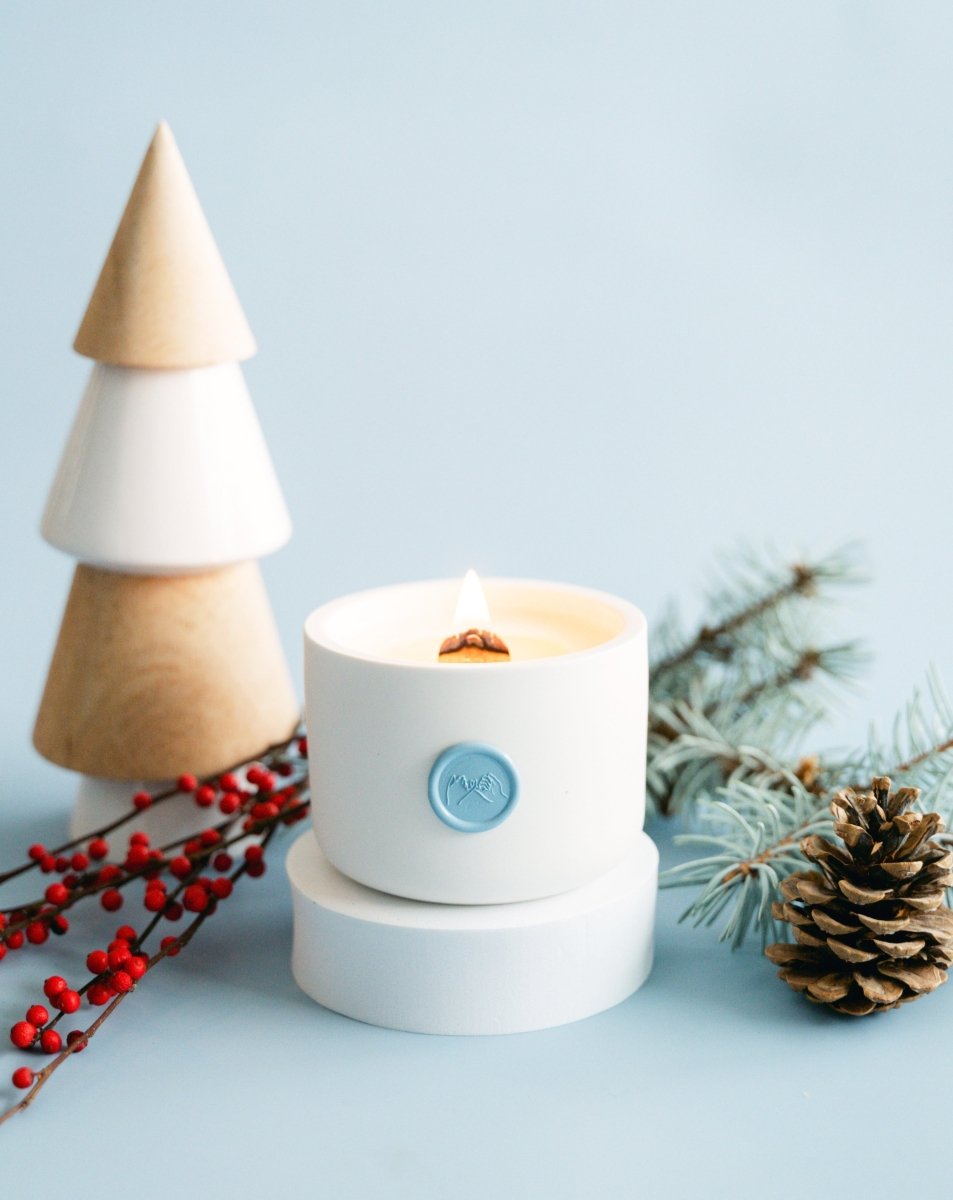 The Summit | Bayberry & Evergreen - Pinky Swear & Co.