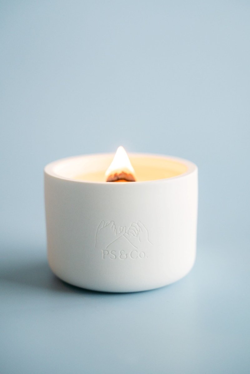 The Northern Lights | Bergamot & Vetiver - Pinky Swear & Co.